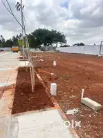 Luxury villa plots for sale on Soukya Road, close to Whitefield.