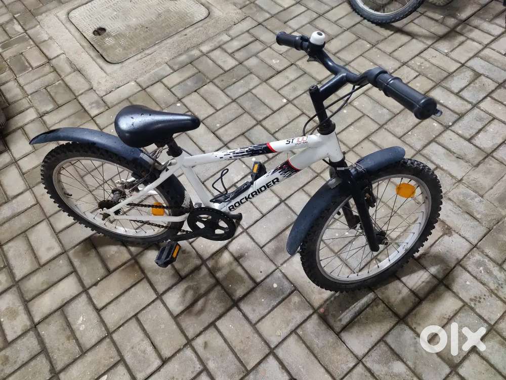 20 inches BiCycle - White