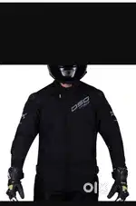 DSG Polyester Men's Race Pro V2 Riding Jacket