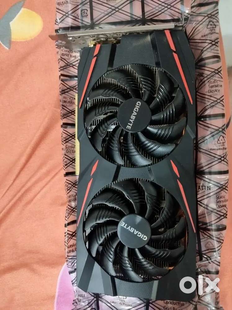 Gigabyte Radeon RX570 Gaming 4GB GDDR5 PCI-E