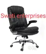 New Double cushion adjustable handle office chair office furniture