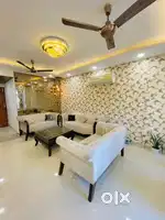Luxury 3+1bhk Apartment (Fully Furnished)