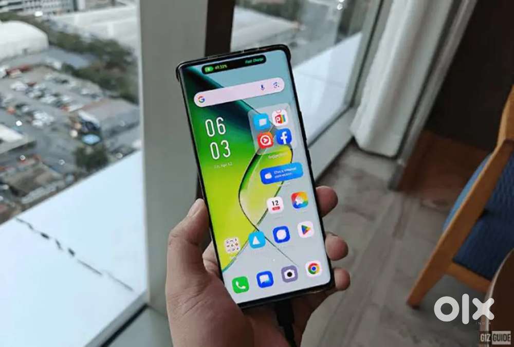 Infinix Note 40pro 5g