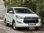 Toyota Innova Crysta 2.8 GX AT 7 STR, 2018, Diesel