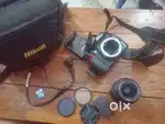 Nikon D40 camera