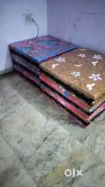 Folding bads