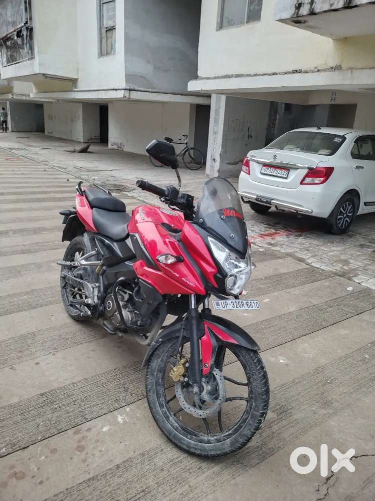 Very good condition sport bike
