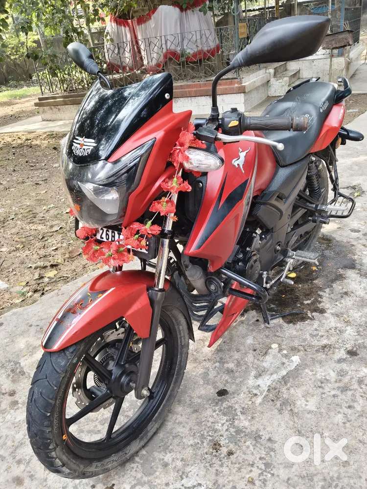 TVs apache RTR 160 2V