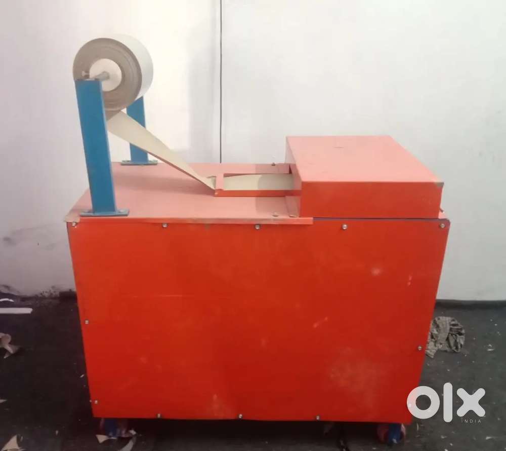 Paper bowl automatic machine