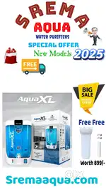New water purifier sale