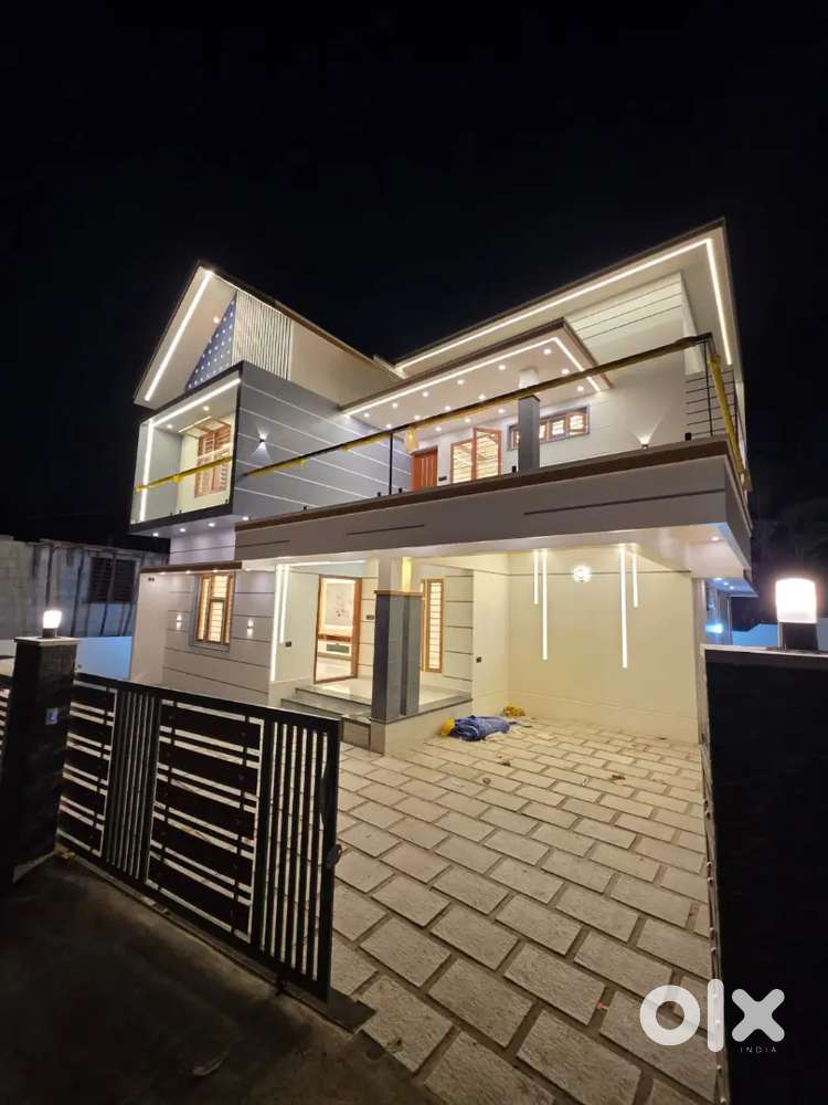 New house for sale Chenkottukonam Kattayikonam