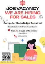 job vacancy