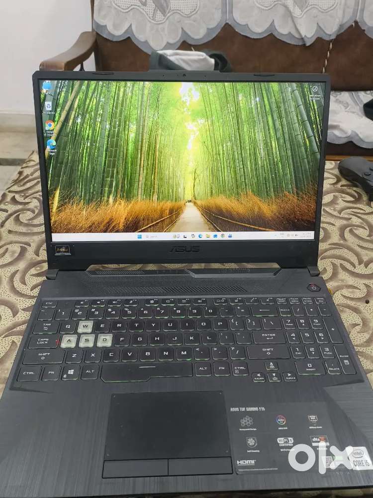 ASUS TUF F15