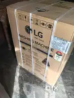 Washing machine sell