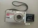 Panasonic lumix camera