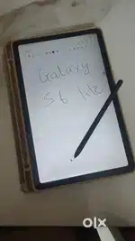 Samsung Galaxy Tab S6 Lite 26.31 cm (10.4 inch), Grey