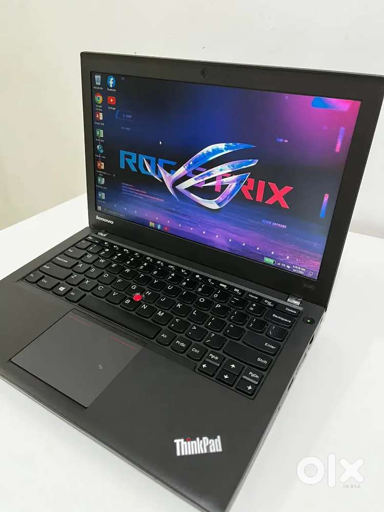 @Lenovo-i7 6th gen laptop 8/256 slim design graphic card 3month wrrnty