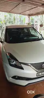 Maruti Suzuki Baleno RS 2018