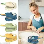 Female or male cook required for making momos.