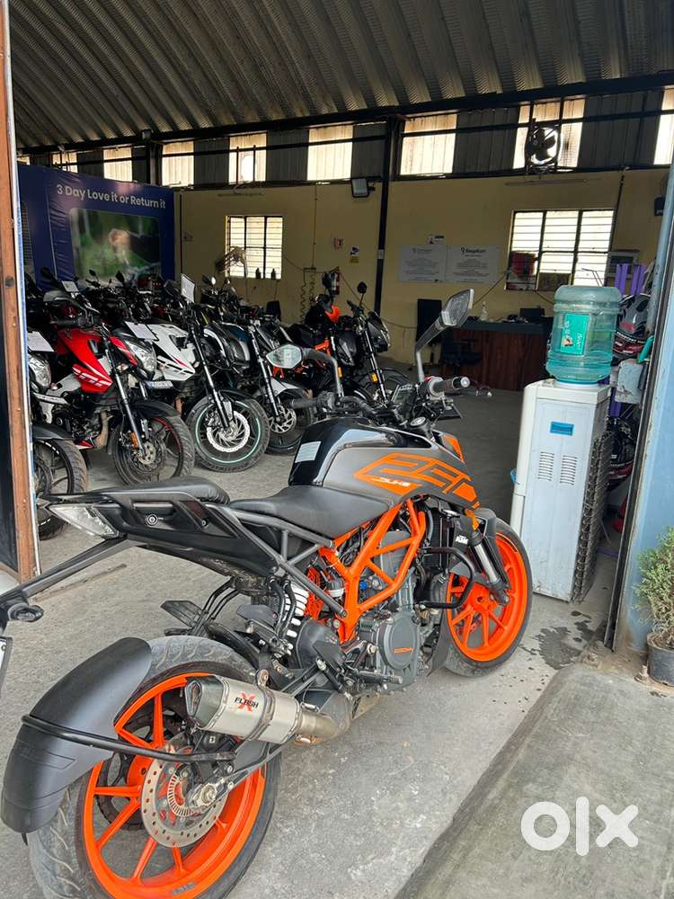 Duke 250 2022 model