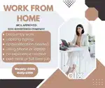 FULL TIME WORK