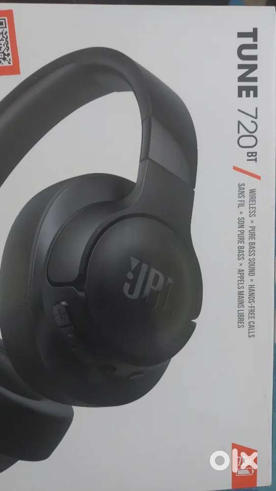Brand New JBL Tune 720 BT