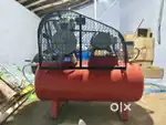 Milk glass filling machine