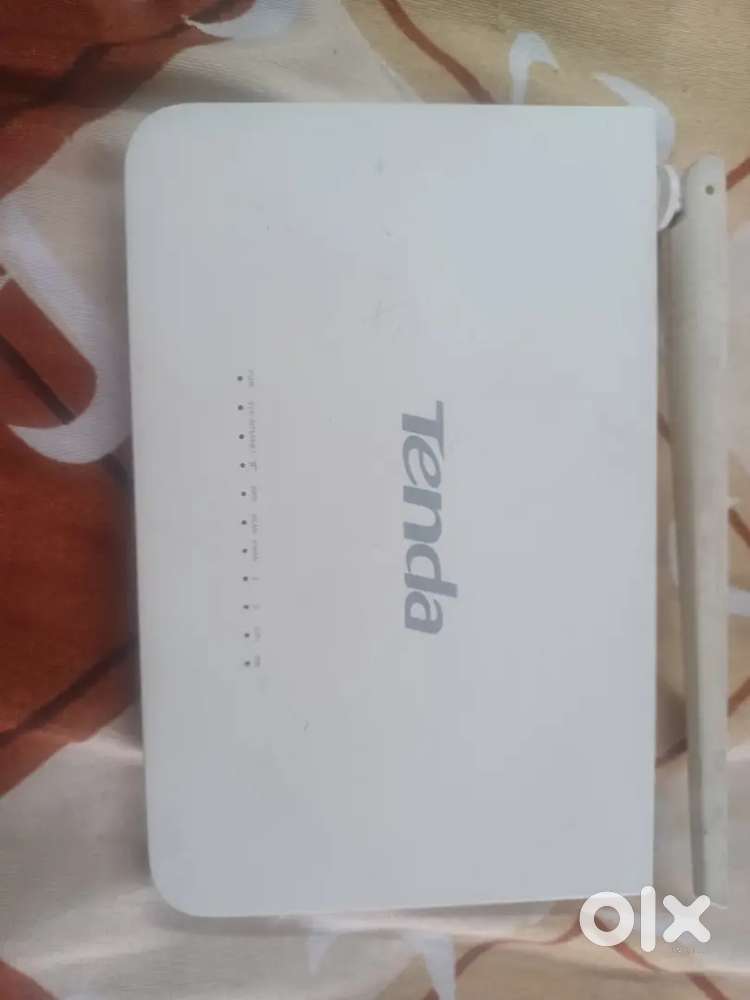 Tenda wifi router