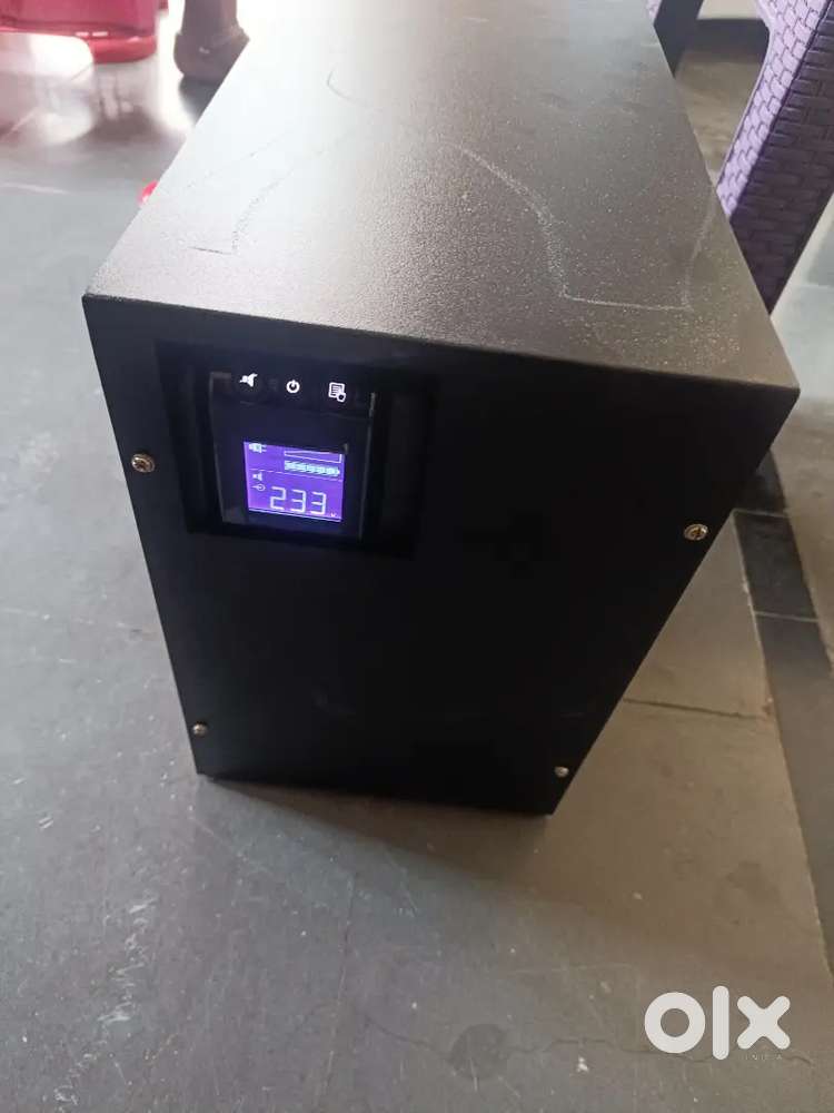 UPS inverter for home needs