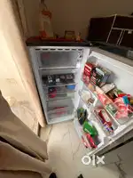 Haier Fridge 175L