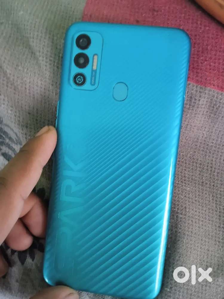 Spark tecno ok cundition