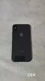 iPhone X  256gb good condition