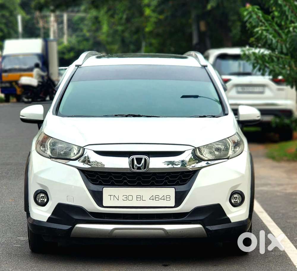 Honda WR-V 1.5 VX i-DTEC, 2017, Diesel