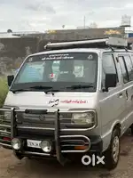 Maruti Suzuki Omni 2013 Petrol Well Maintained