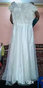 Catholic wedding gown