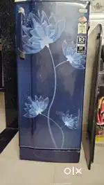 Godrej refrigerator 213 litter used 3 years