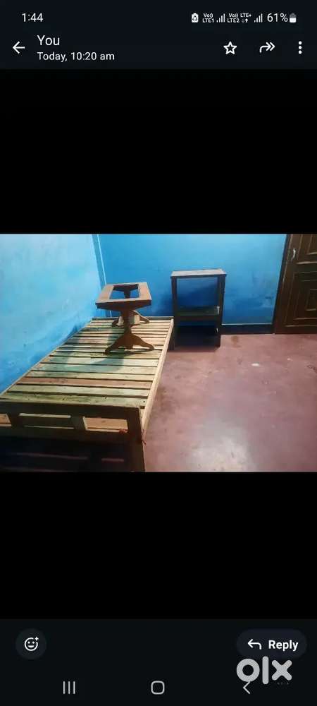 Single and Self Cooking PG Room Rent for Female