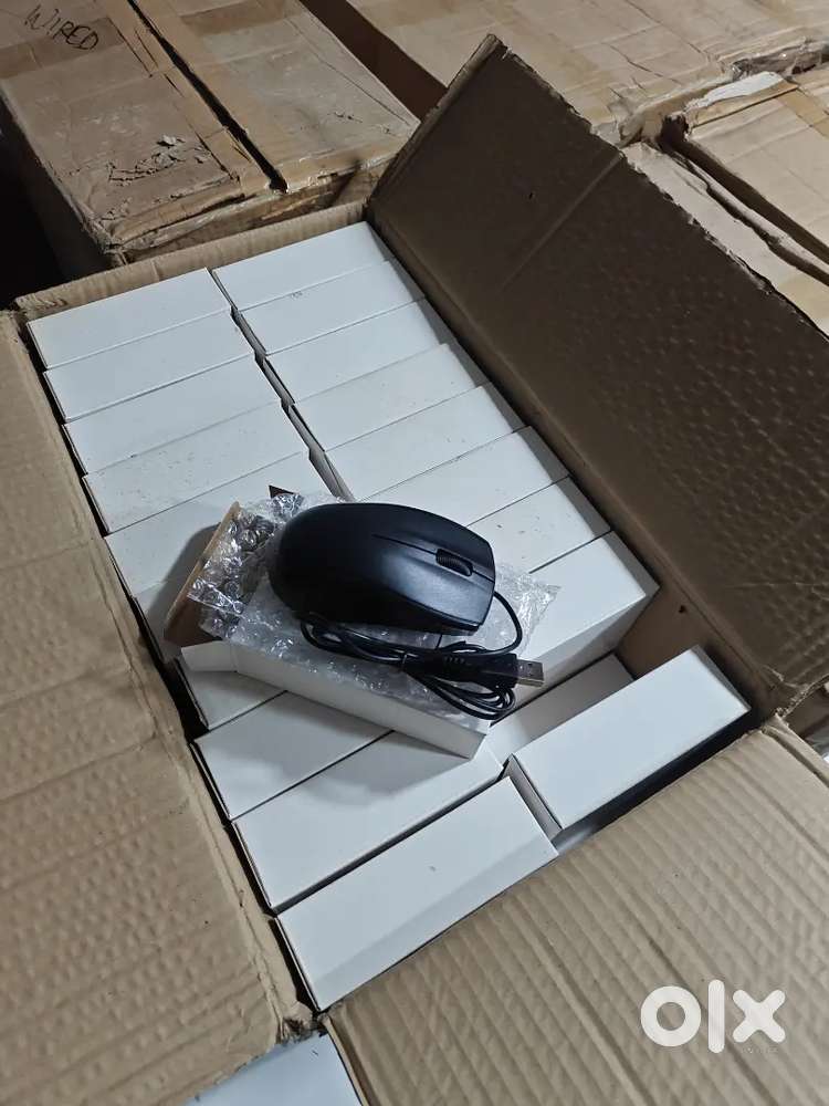Abronix wired  mouse (quality)