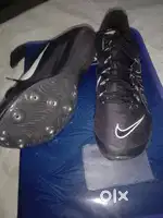 Nike air zoom spikes uk 8