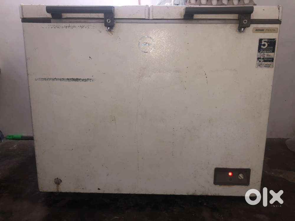 Godrej deep fridge 300L