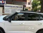 Hyundai Creta - Doctor's vechicle