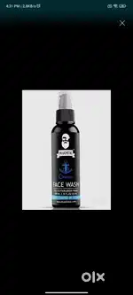 Trending  Facewash