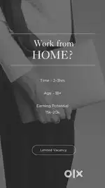 Online work from home