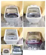 Like new condition fully automatic washing machines 1 year warranty