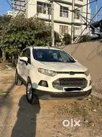 Ford Ecosport 2014 Diesel 45600 Km Driven