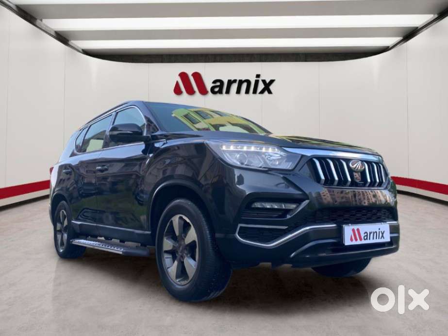 Mahindra Alturas G4 4X4 AT, 2019, Diesel