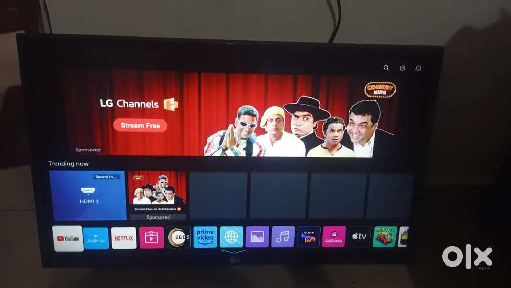 Lg 32 inch web os tv
