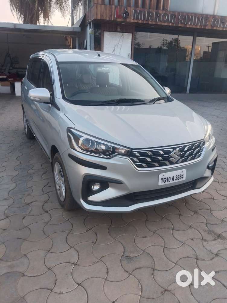 Maruti Suzuki Ertiga VXI SHVS, 2024, Petrol