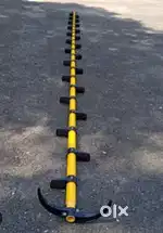 Fiber folding Ladder