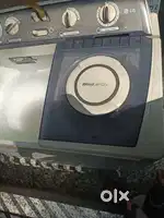 LG washing machine - 6.5 kg